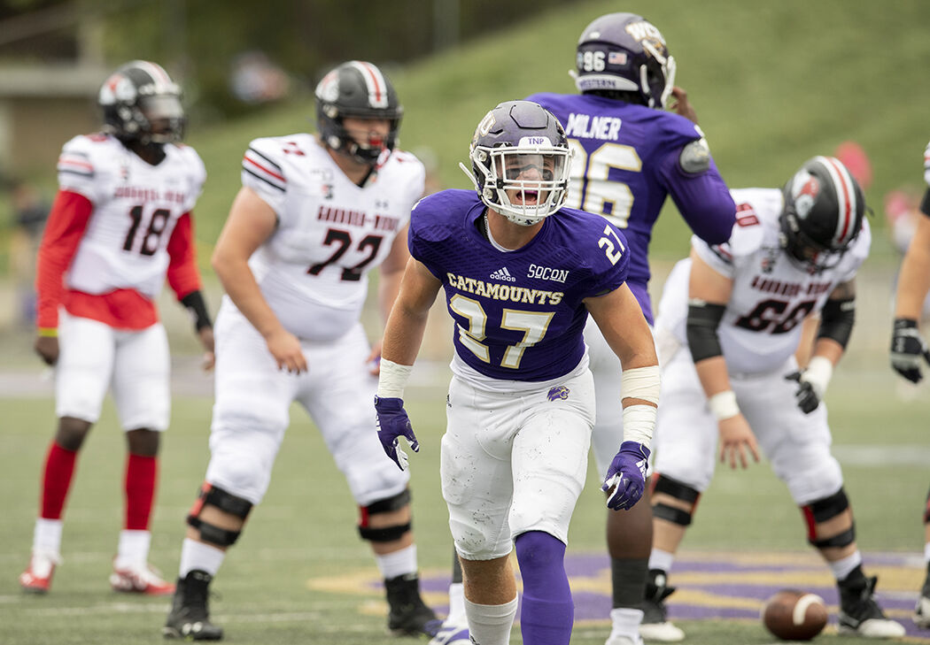 Childers, Catamounts turn attention to spring footbal